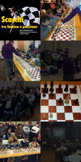 Thiene - serata scacchi 24 gennaio 2013 galleria immagini Thiene - serata scacchi 24 gennaio 2013 galleria immagini