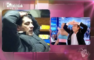 Anche a scacchi a volta la posizione è un po' legata