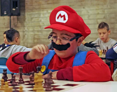 SuperMario