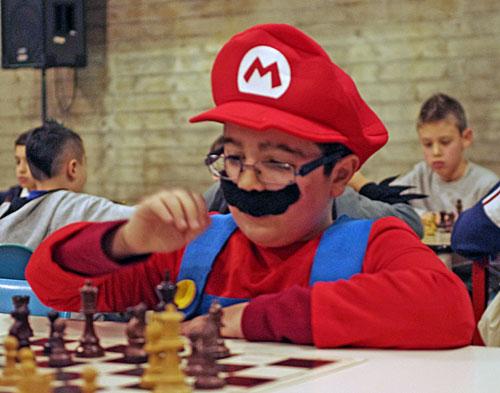 SuperMario