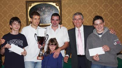 WE Vicenza 2014 - premiati open B