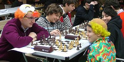 Gli scacchi, un gioco della mente: possibilmente ben lucida