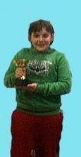 ... Simonetto, primo under 20 nel torneo Open
