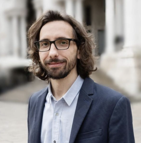 Stefano Dal Pra Caputo