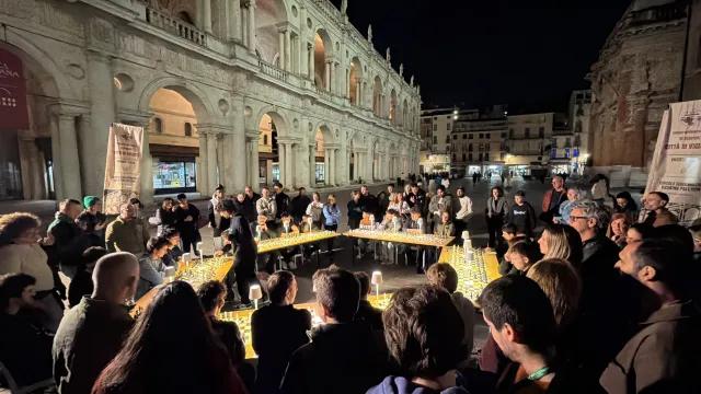 Foto simultanea