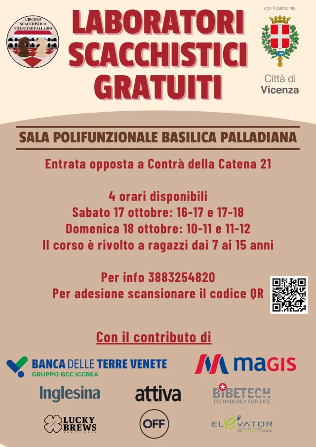 Locandina Laboratori
