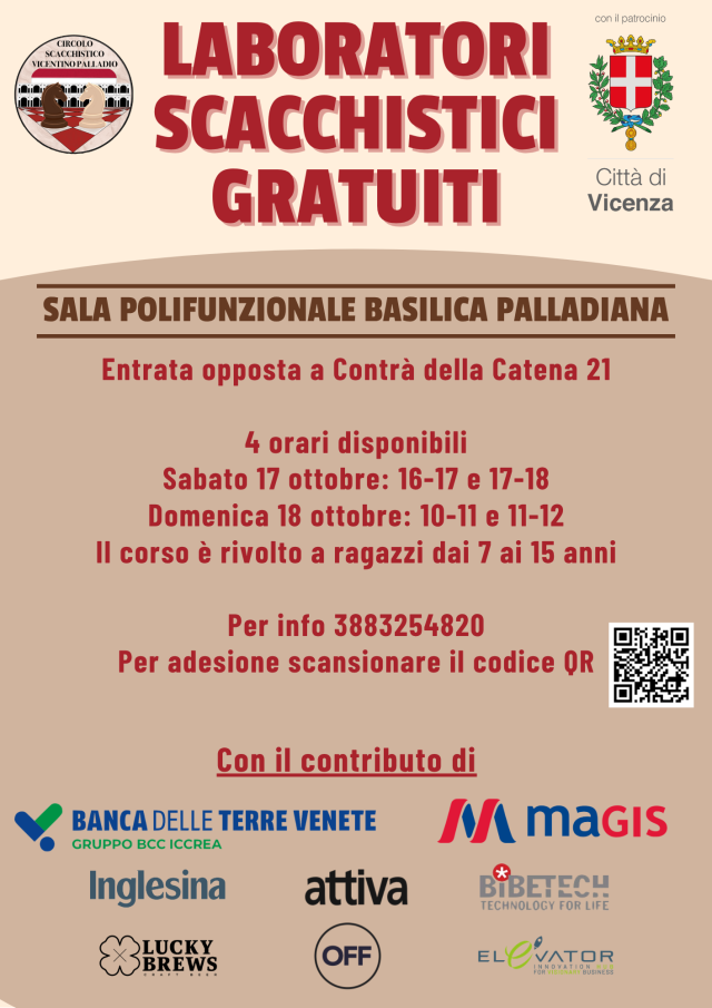 Locandina Laboratori