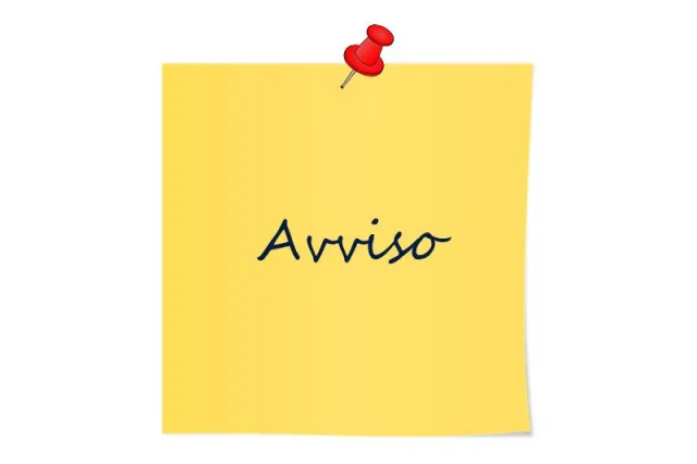 CHIUSURA CIRCOLO - 7 Maggio 