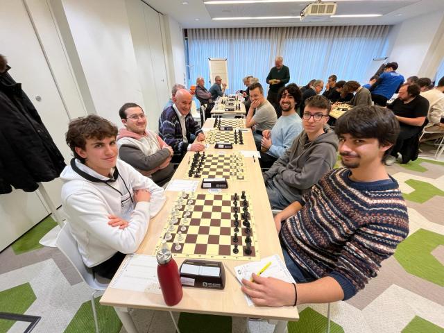 CIS 2024 - "VICENZA 1" SFIORA L'IMPRESA