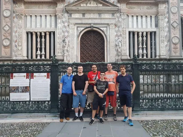 BERGAMO 2018