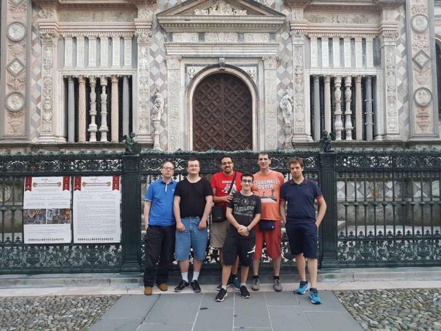 BERGAMO 2018