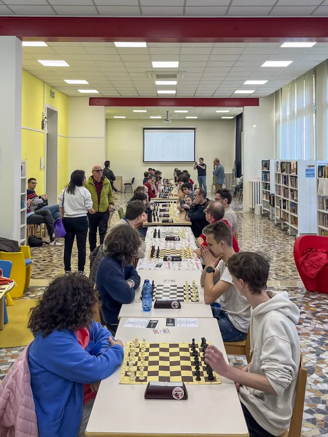 Torneo Blitz al Circolo