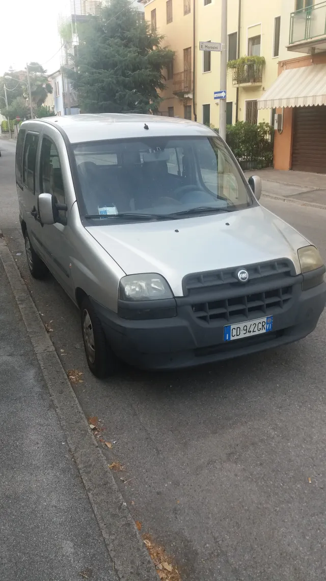 Il Doblò è Arrivato 