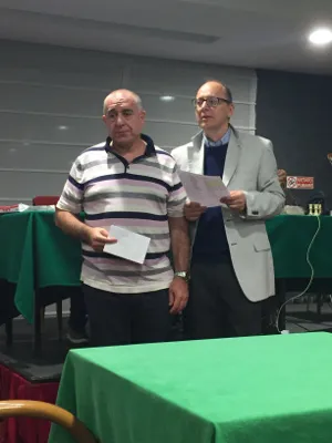 LORENZO LODICI VINCE IL XXI TORNEO "CITTA' DI VICENZA".