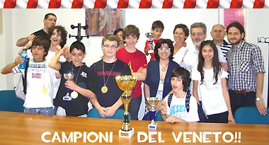 Vicenza campione del Veneto!