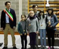Scuola Roncalli di Dueville -Primarie Femminili