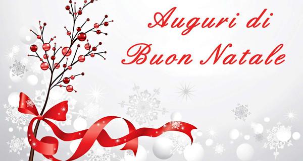 AUGURI DI BUON NATALE