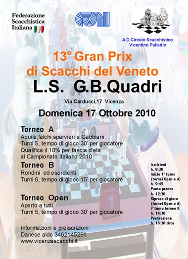 Locandina Gran Prix 2010