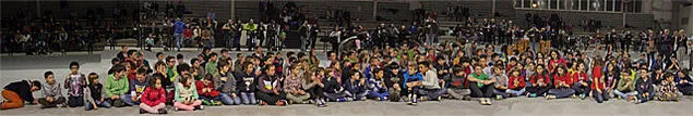 GSS 2014 - premiazioni