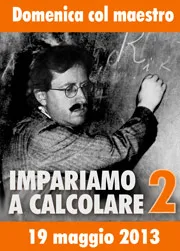 Domenica 19 maggio ancora tattica e calcolo con Giulio Borgo