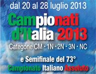 Civitanova Marche - campionati italiani di categoria