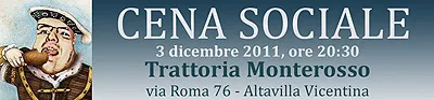 Cena sociale