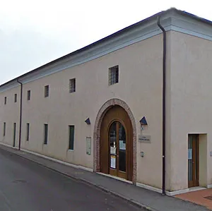 Il Centro R. Arnaldi, sede del torneo: (clicca sull