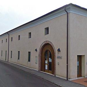 Il Centro R. Arnaldi, sede del torneo: (clicca sull