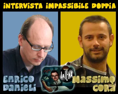Le interviste impassibili: Enrico Danieli e Massimo Corà
