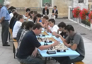 Torneo lampo estivo a Lusiana