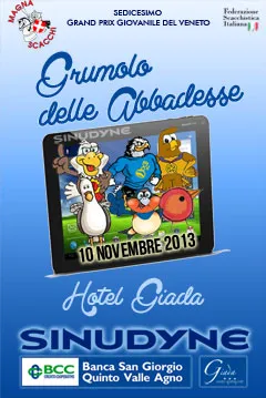 Gran Prix a Grumolo delle Abbadesse