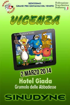 Grand Prix a Grumolo delle Abbadesse il 2 marzo 2014