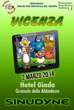 Grand Prix a Grumolo delle Abbadesse il 2 marzo 2014