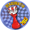 Scaccogatto 2013 inaugura il quinto Trofeo Magnascacchi