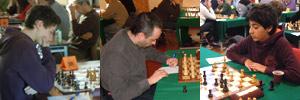 Ai tornei di Padova qualche punto Elo e due tranche Fide