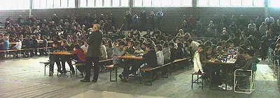 A Creazzo grande partecipazione ai campionati provinciali scolastici a squadre