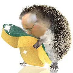 L'Elo ganzo del riccio
