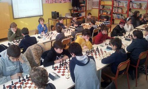 I campioni provinciali giovanili 2013