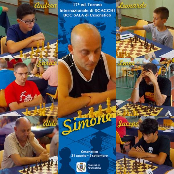 Cesenatico 2013: Simone Marangoni splendido vincitore del torneo B
