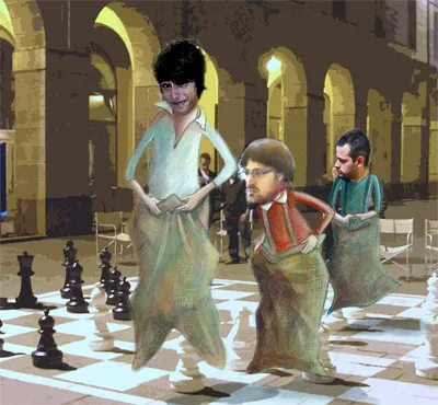 Alessio Boraso vince il torneo sociale 2014