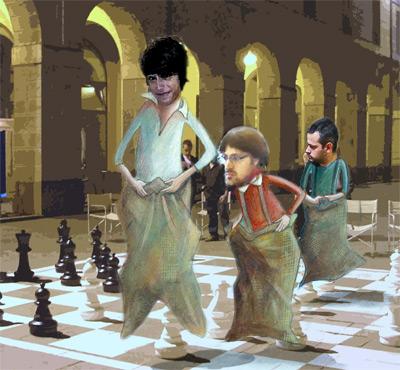 Alessio Boraso vince il torneo sociale 2014