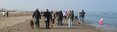 I vicentini invadono Chioggia