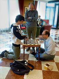 Il 17° torneo città di Vicenza visto dall'edicola