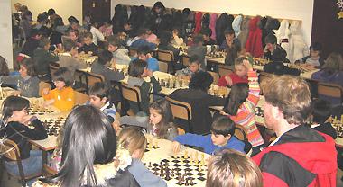 136 giocatori al torneo Riscacco!