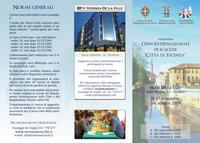 XIII Open Internazionale di scacchi "Città di Vicenza"