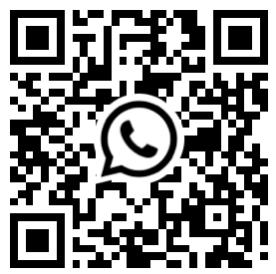 QR code per entrare nella community WhatsApp del Circolo